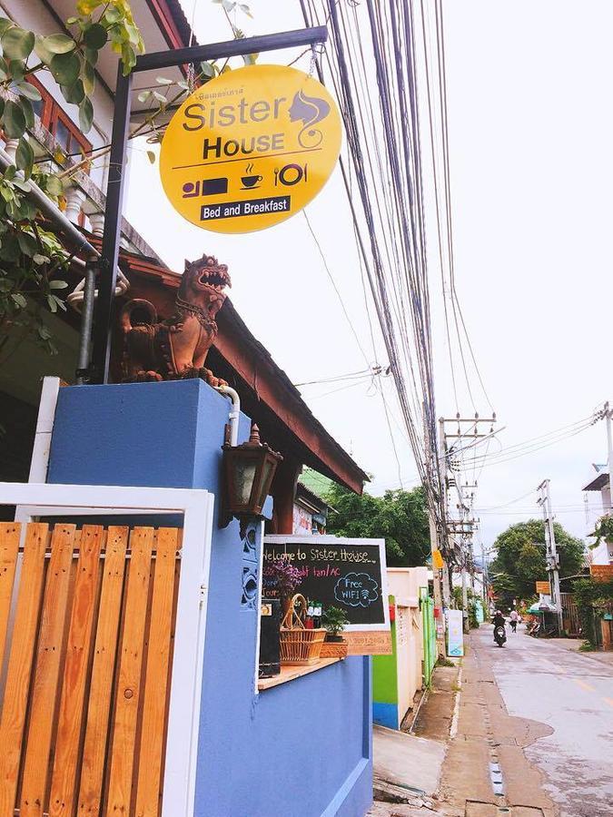 Sister House Chiangmai (Adults Only) Bed and Breakfast Τσιάνγκ Μάι Εξωτερικό φωτογραφία
