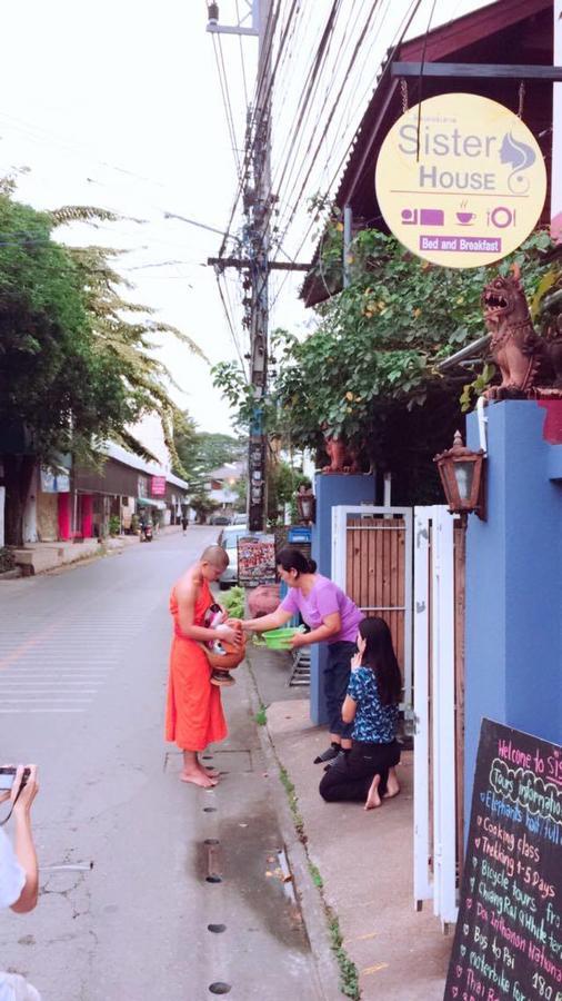 Sister House Chiangmai (Adults Only) Bed and Breakfast Τσιάνγκ Μάι Εξωτερικό φωτογραφία