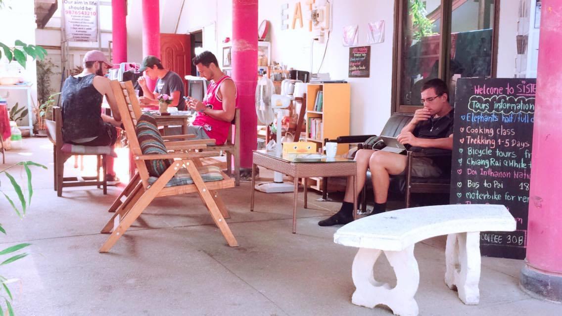 Sister House Chiangmai (Adults Only) Bed and Breakfast Τσιάνγκ Μάι Εξωτερικό φωτογραφία